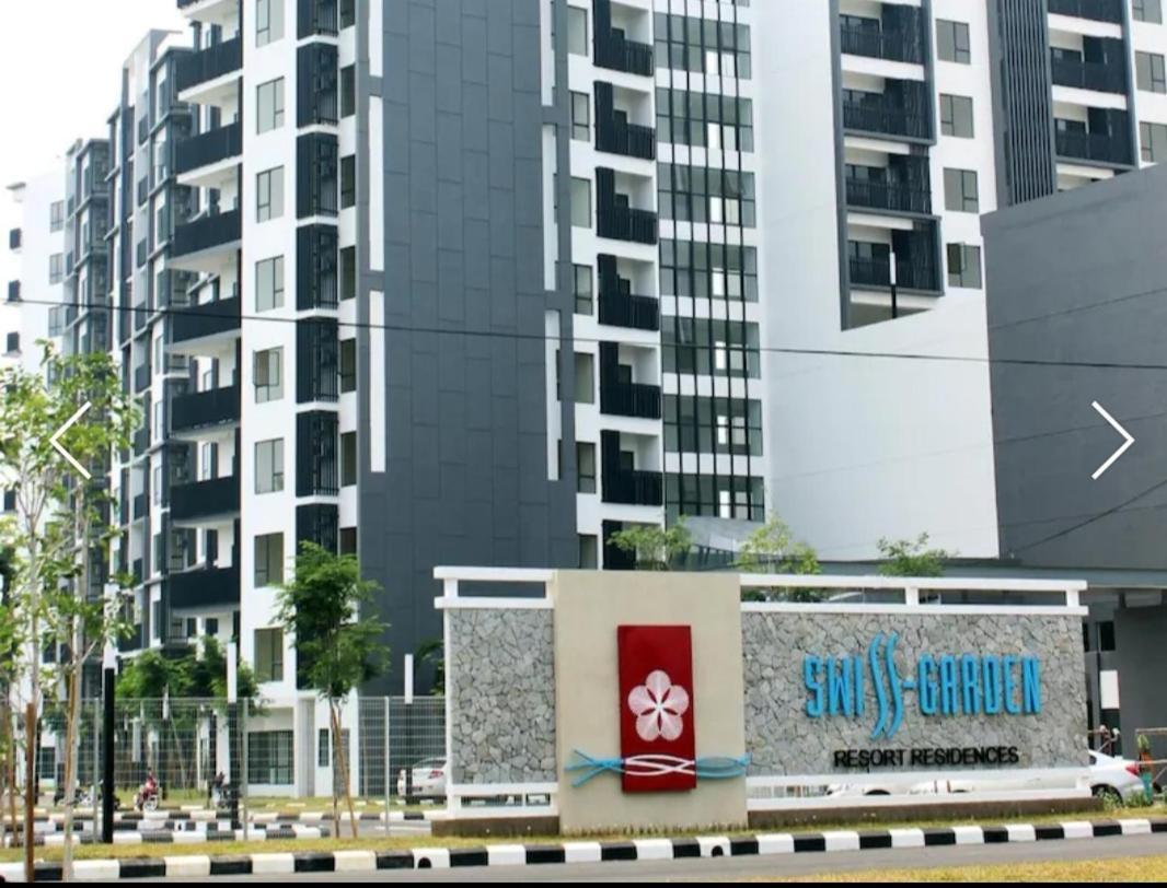 Sg Residence Sunrise Kampung Sungai Karang Buitenkant foto