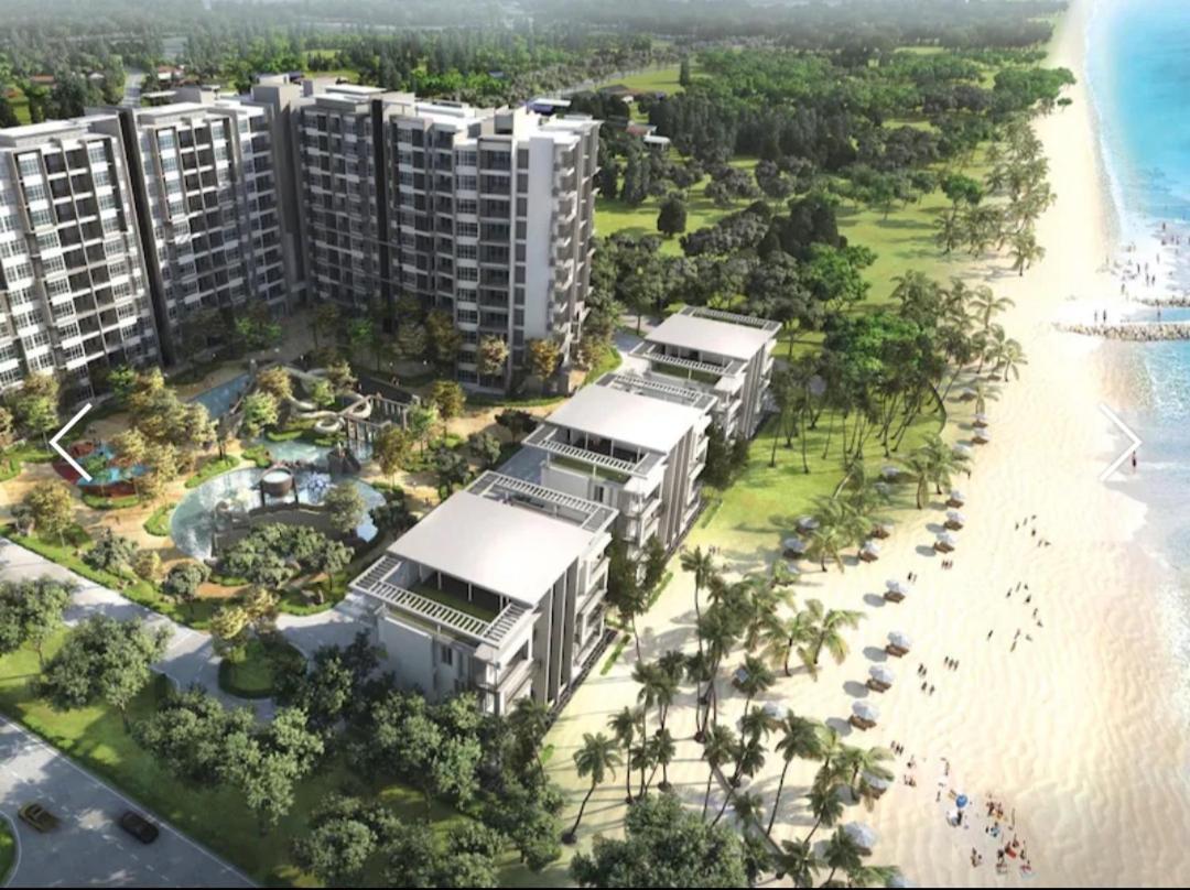 Sg Residence Sunrise Kampung Sungai Karang Buitenkant foto